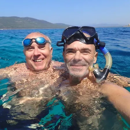 Apartamento Casa Joy Alghero