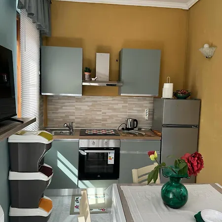 Apartamento Casa Joy *