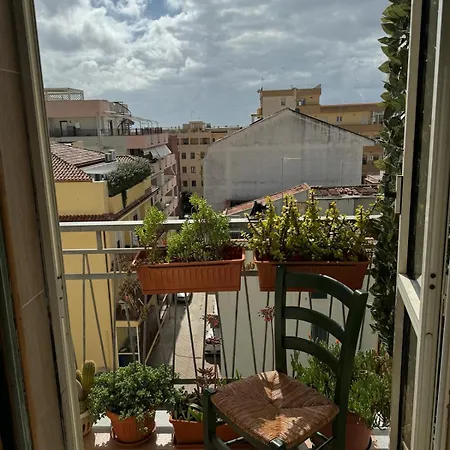 Lägenhet Casa Joy Alghero